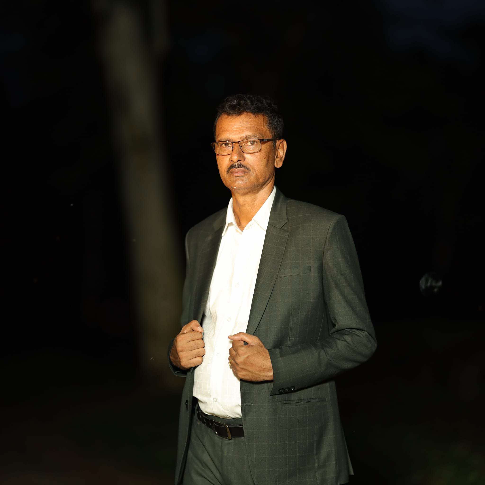 MR. Nir Prasad Gautam